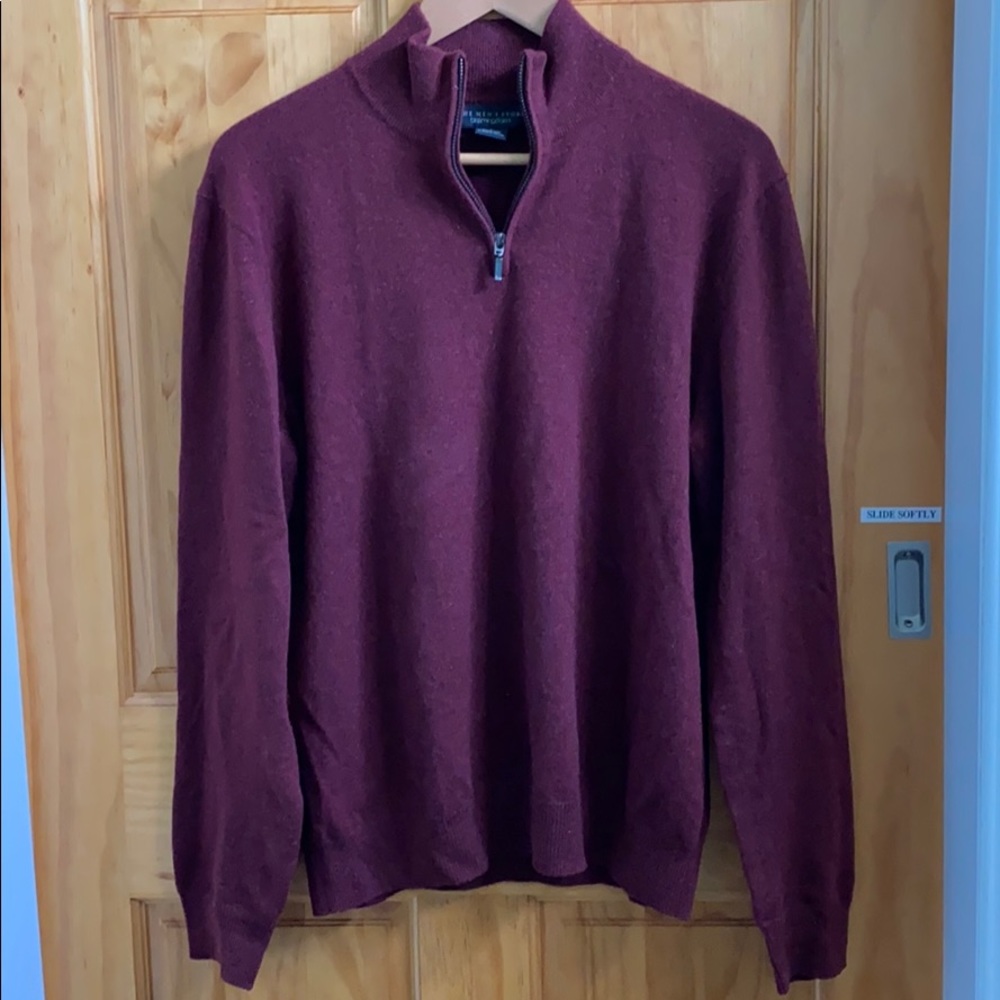 Bloomingdale’s Cashmere sweater